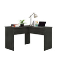 Gray Corner Computer Desk P772882