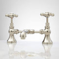 Nickel Bathroom Faucet H9775