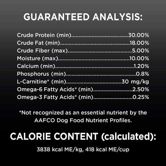 Chicken Turkey Dry Dog Food H447