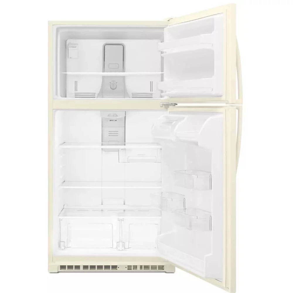 20 Cu. Ft. Stainless Top Freezer Refrigerator R204362