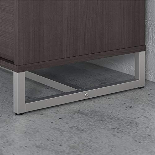 2 Drawer Lateral File Cabinet J666