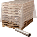 6 Mil Clear Plastic Sheeting Film U77674