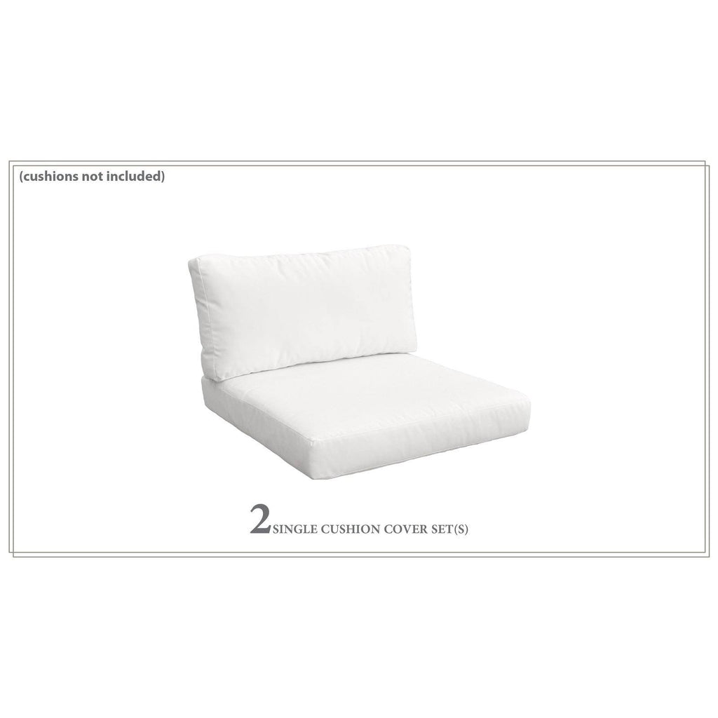 Sail White Cover Set S3660