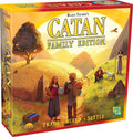 Family Edition Board Game G995