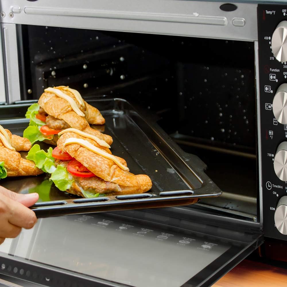 30 Quart Convection Oven with Rotisserie M642739