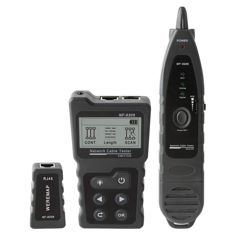 Network Cable Tester A68512