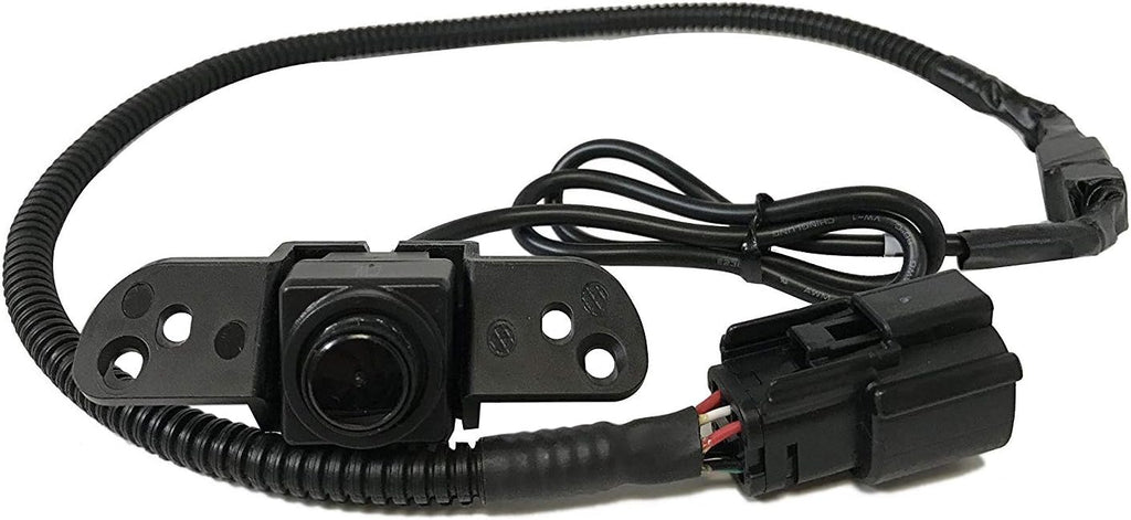 Replacement Backup Camera for Chevrolet Silverado/GMC Sierra (2014-2015) M407451