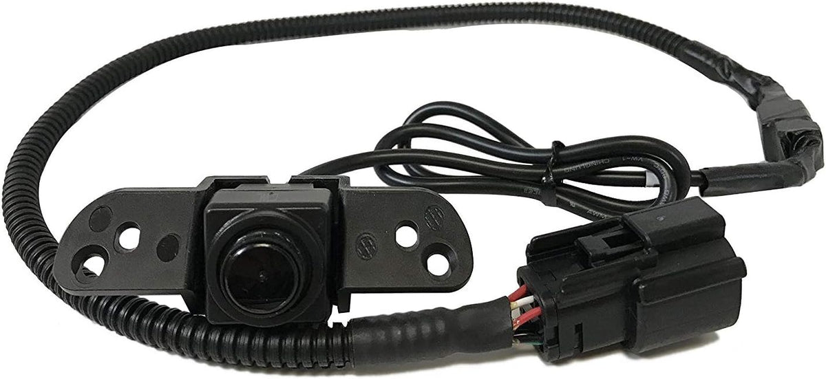 Replacement Backup Camera for Chevrolet Silverado/GMC Sierra (2014-2015) M407451
