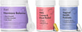 Hormone Balance & Probiotics & PMS Supplement Bundle W767