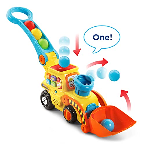 Push and Pop Bulldozer Z973