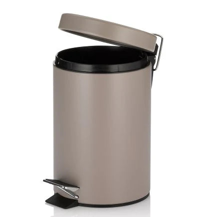 Cashmere Brown Dust Bin B214