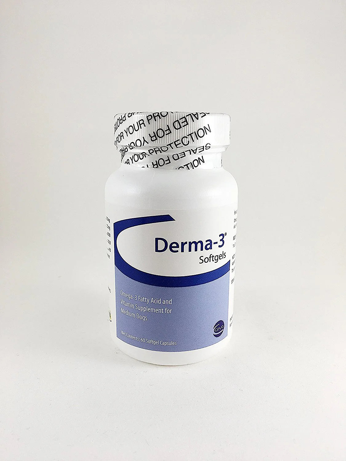 60 Capsules Softgels for Medium Breeds H281