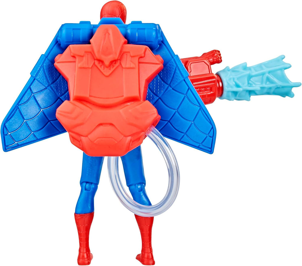 Spider-Man Action Figure with Water Gear Accessory A754326