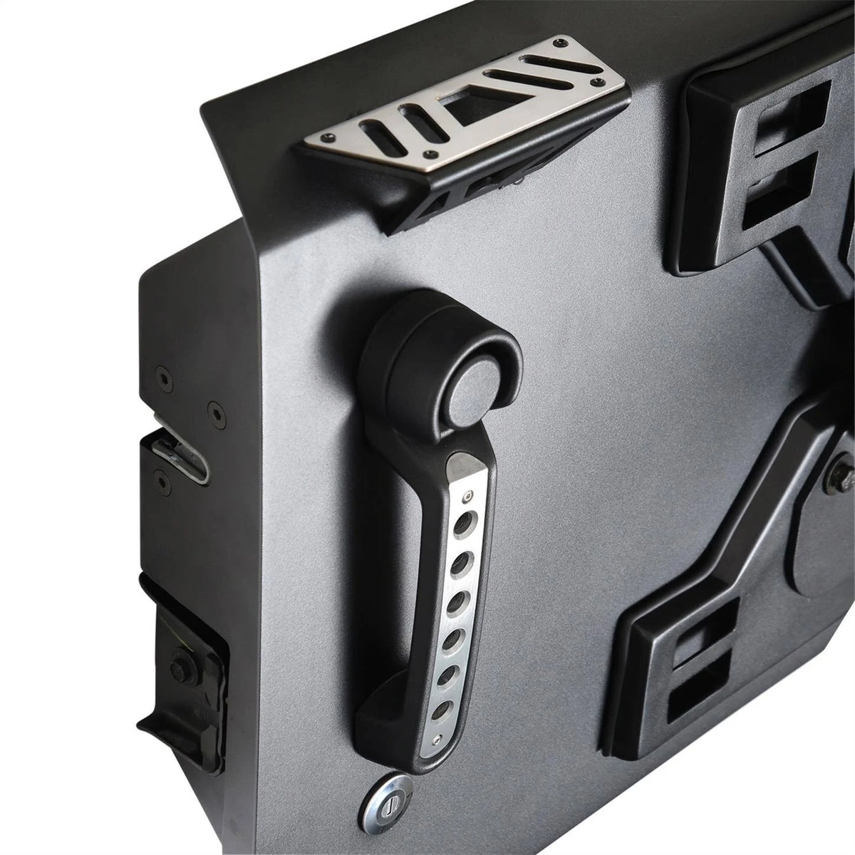 Tailgate with Tire Carrier Q3749