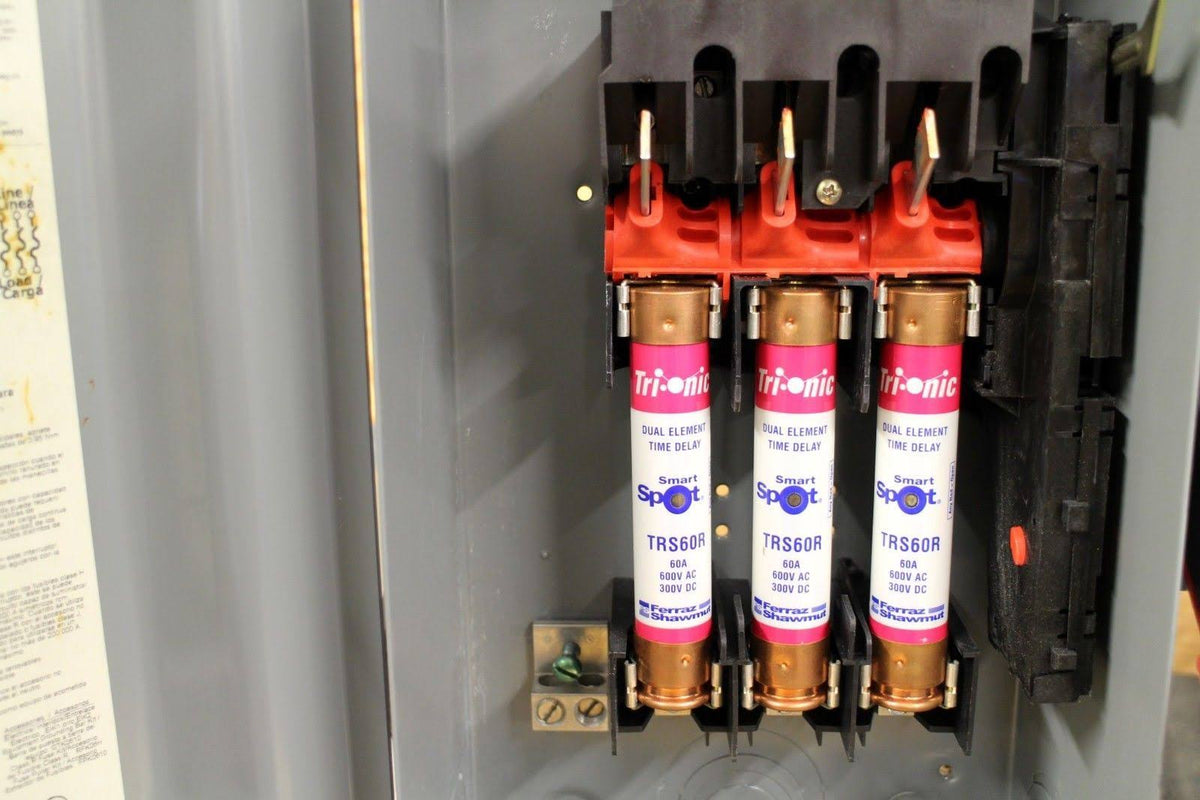 Heavy Duty Safety Switch T945