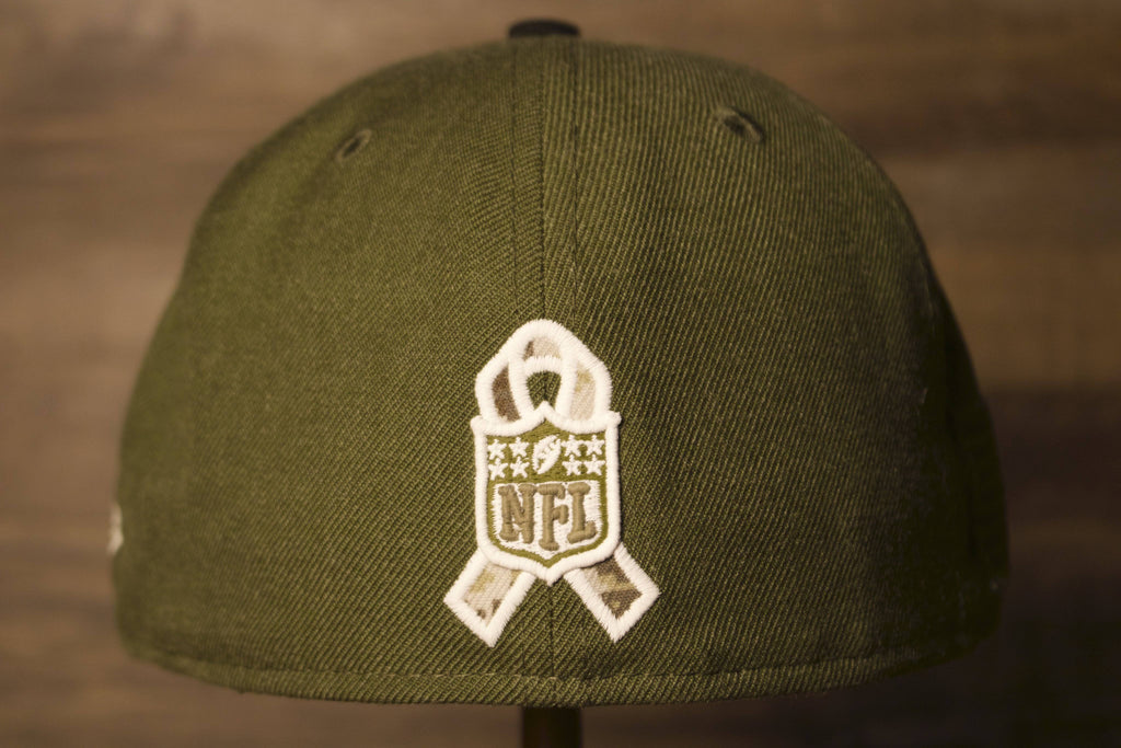 Green 59FIFTY Fitted Cap M9641