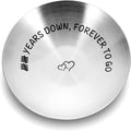 10 Year Anniversary Ring Holder V9516
