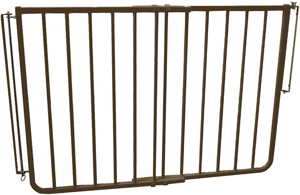 Brown Outdoor Safety Gate C847