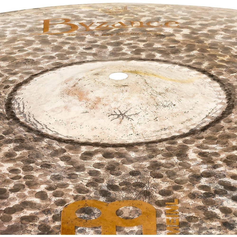 20x22 Byzance Extra Dry Medium Ride Cymbal Q7655