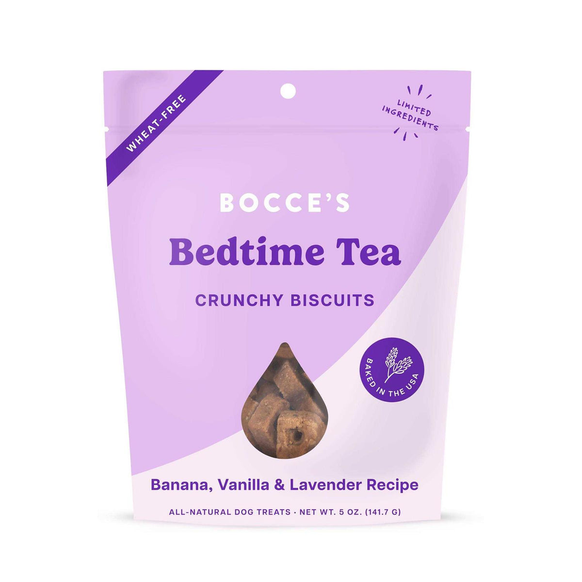 Bedtime Tea Dog Treats N7557