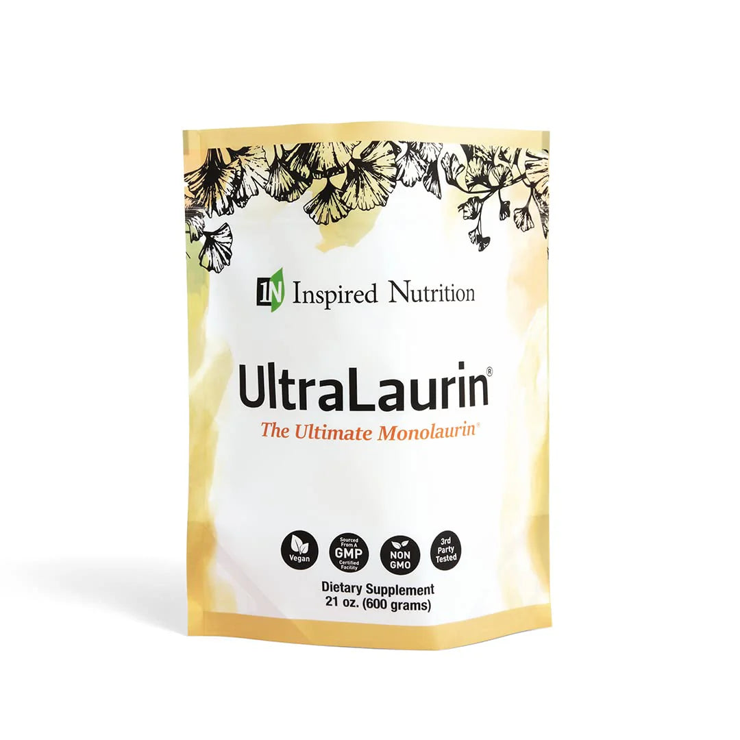 Monolaurin Pellets 21oz 3000 mg G399903