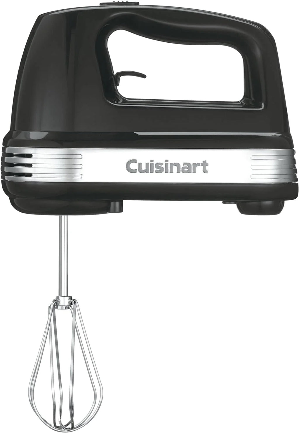Black 5-speed Hand Mixer F57451
