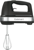 Black 5-speed Hand Mixer F57451