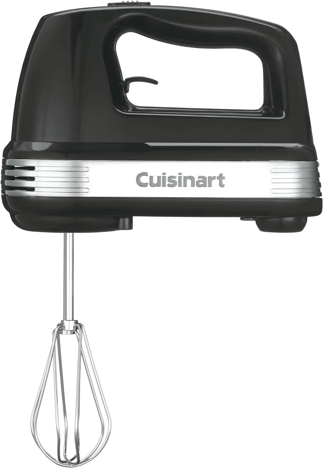 Black 5-speed Hand Mixer F57451