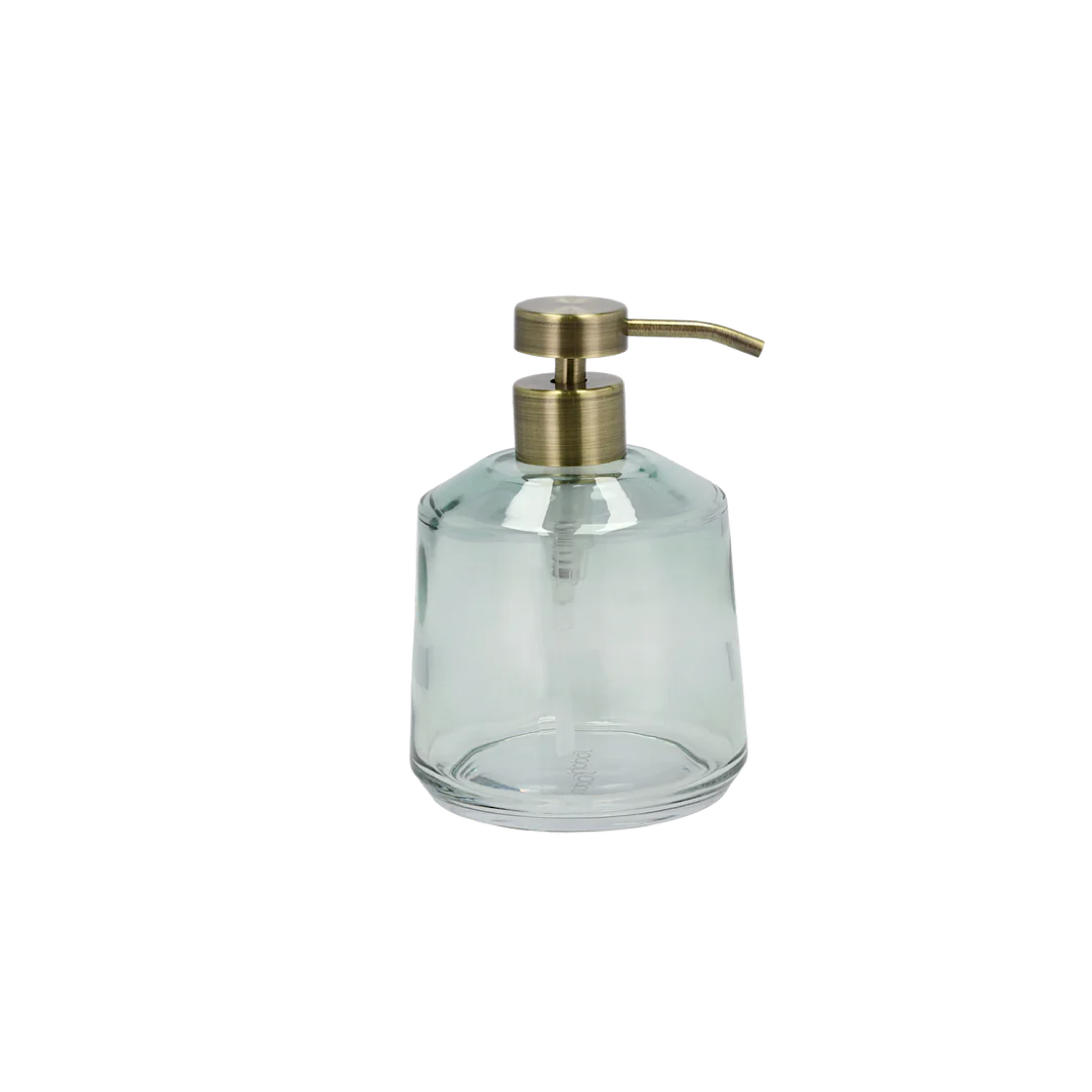 Deep Green Soap Dispenser F289