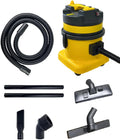 Wet Dry Canister Vacuum 4 Gal M867