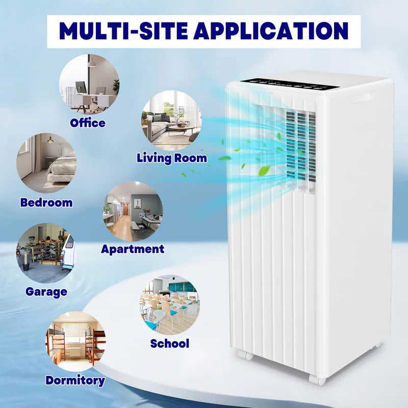5,000 BTU Portable Air Conditioner F75792