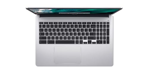 15.6" Chromebook Intel Celeron 4GB RAM 64GB Flash Chrome OS R752463