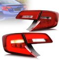 Smoked LED Taillights for Toyota Camry 2012 2013 2014 A827384