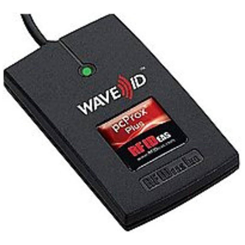 Black USB Proximity Reader R9388