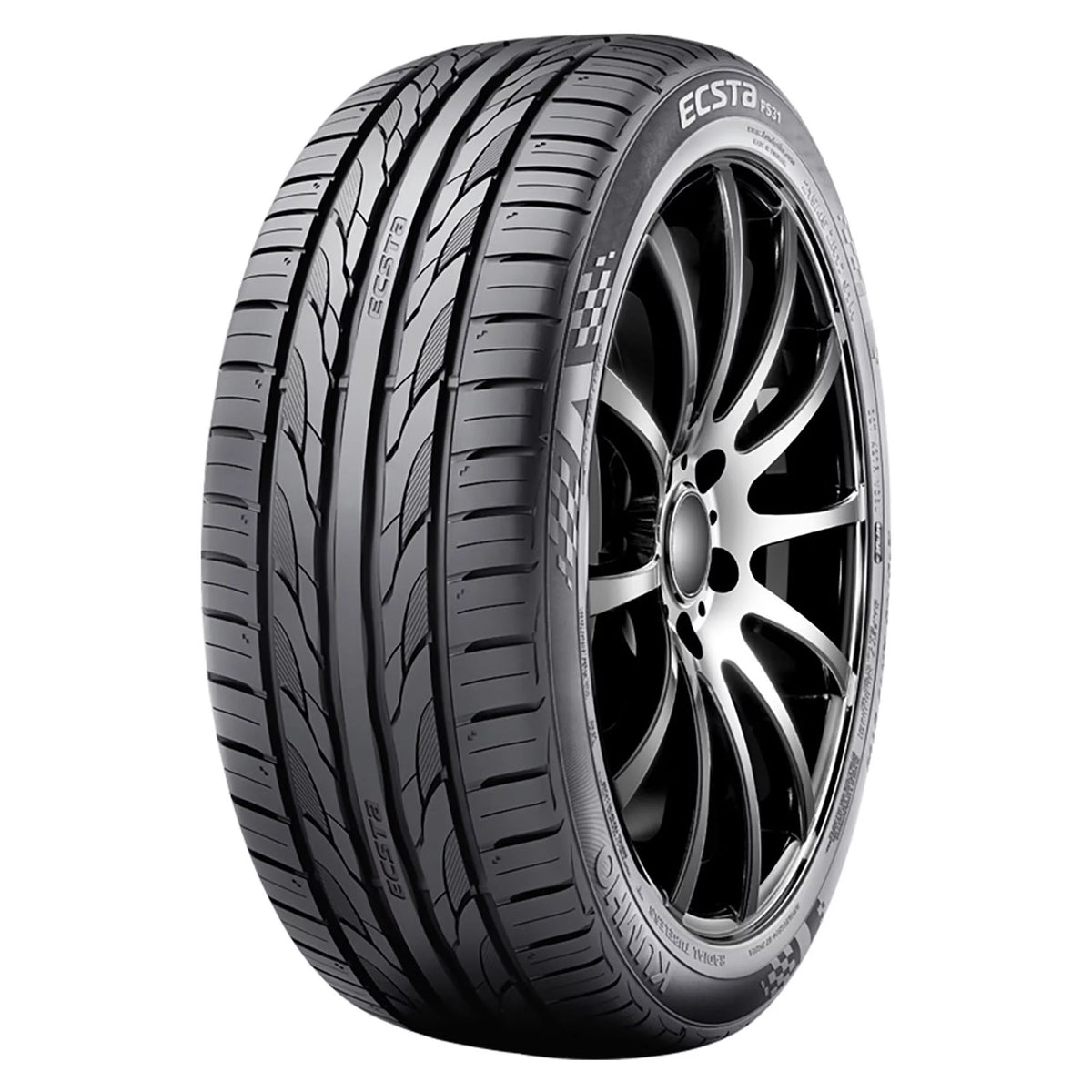 Summer 245/40ZR18 97W XL Passenger Tire N826424