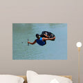 24 in W x 16 in Wall Mural Decal Sticker T812