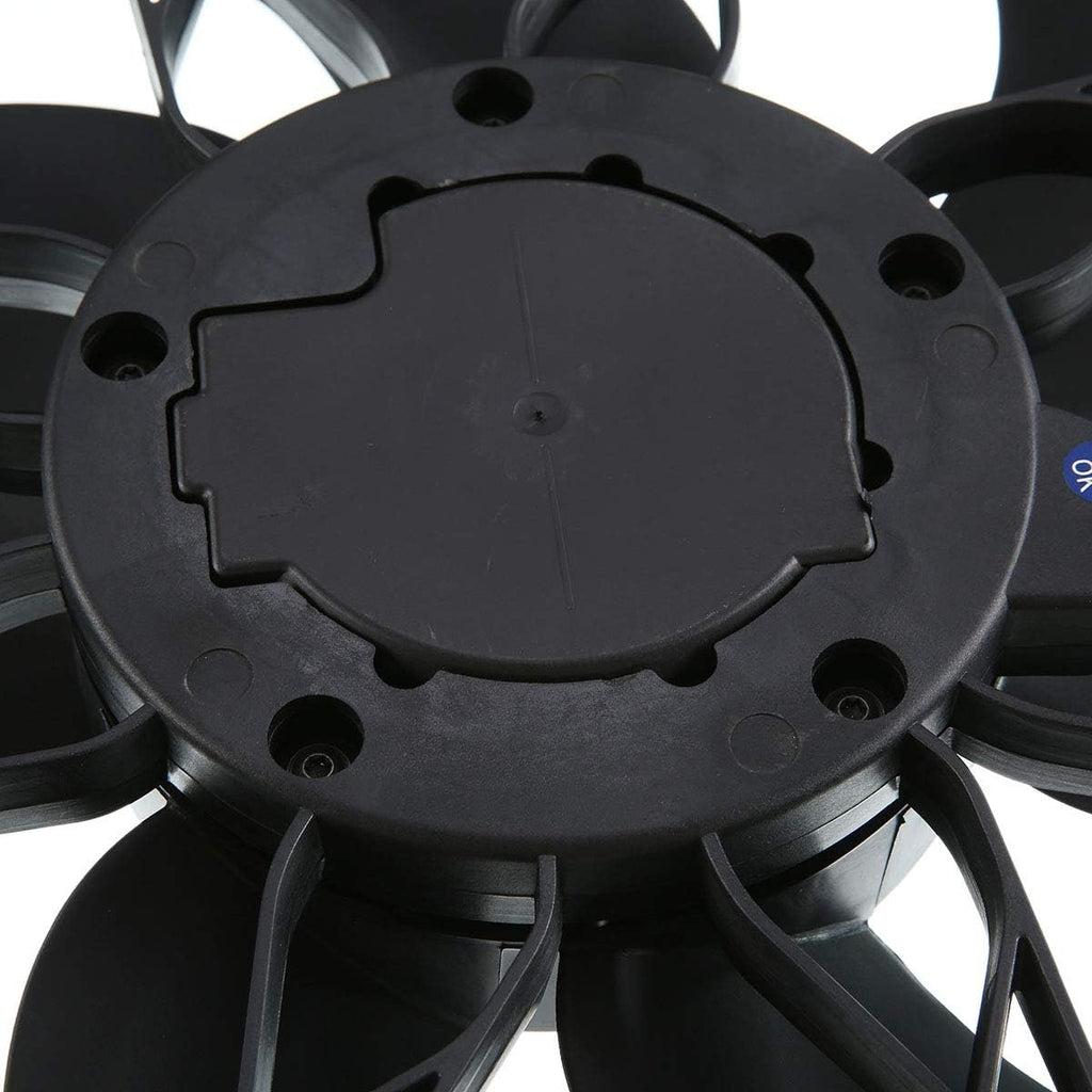 Radiator Cooling Fan Assembly for Mercedes-Benz GL350 GLE350 ML250 ML400 2012-2019 3.0L 3.5L C800659
