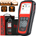 OBD2 Scanner with ABS and SRS Airbag Diagnostic K771