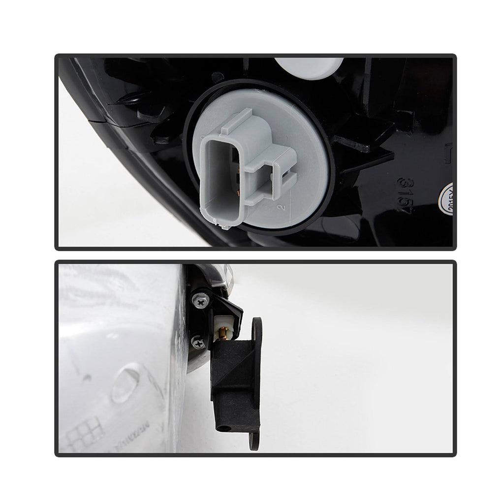 Black Headlights Z75902