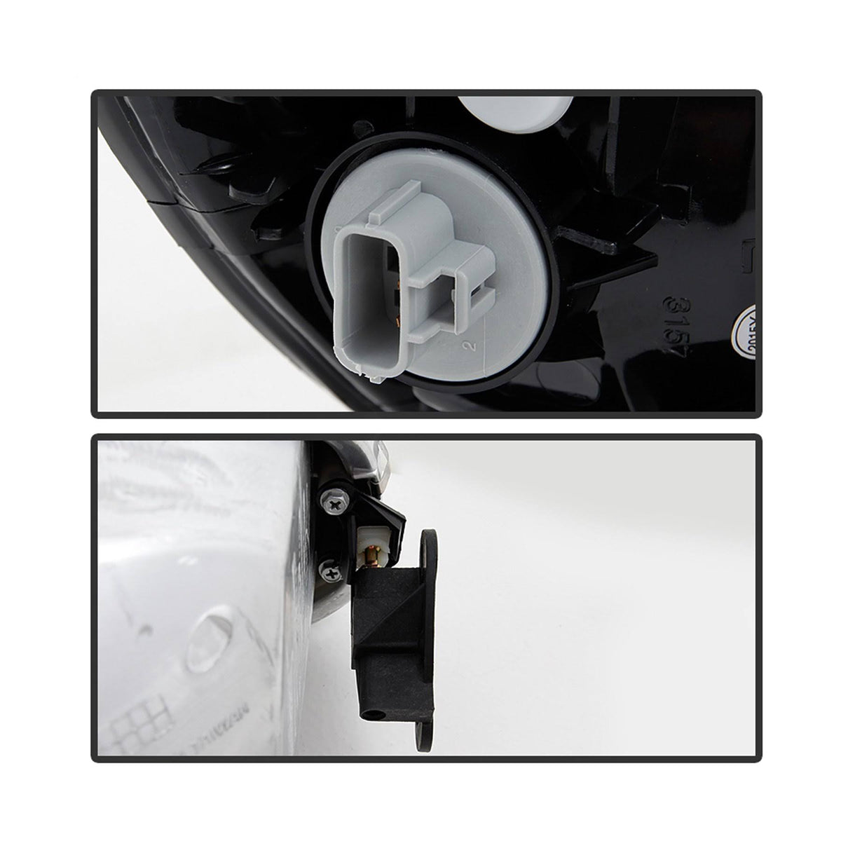 Black Headlights Z75902