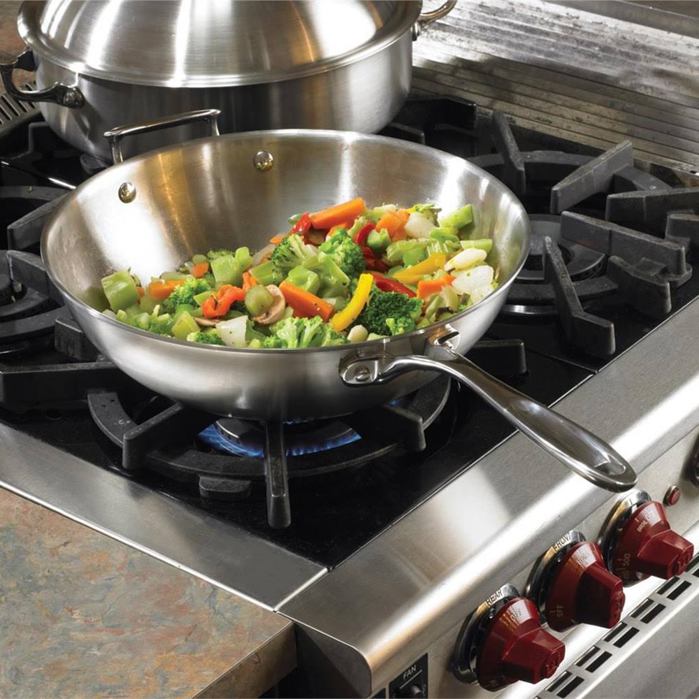 12x22 Stir Fry Pan K5490