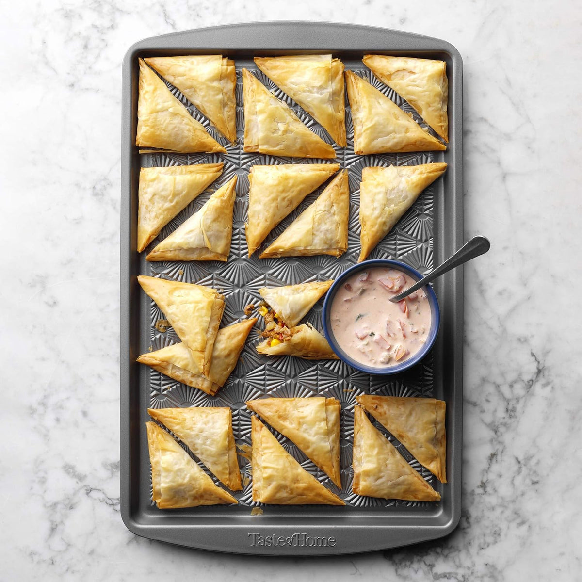 17 x 11 inch Non-Stick Metal Baking Sheet C19179