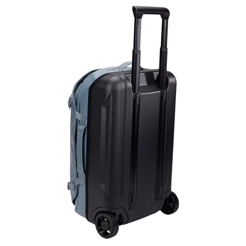 Pond Gray Wheeled Carry-On Duffel Q9629