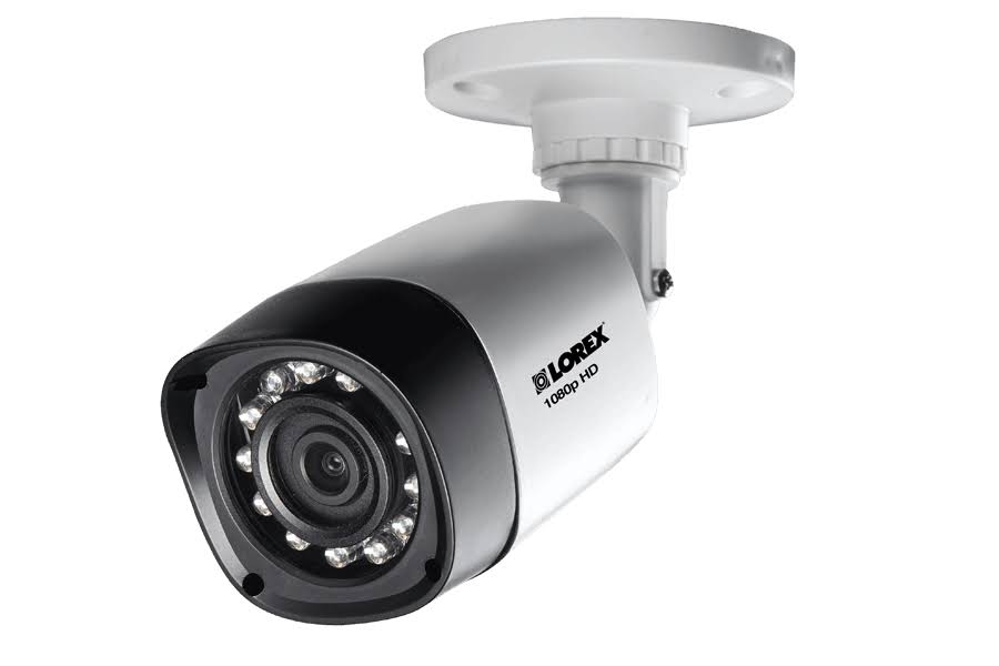 8 Channel 4 Cameras Weatherproof DVR Surveillance Security System P1730