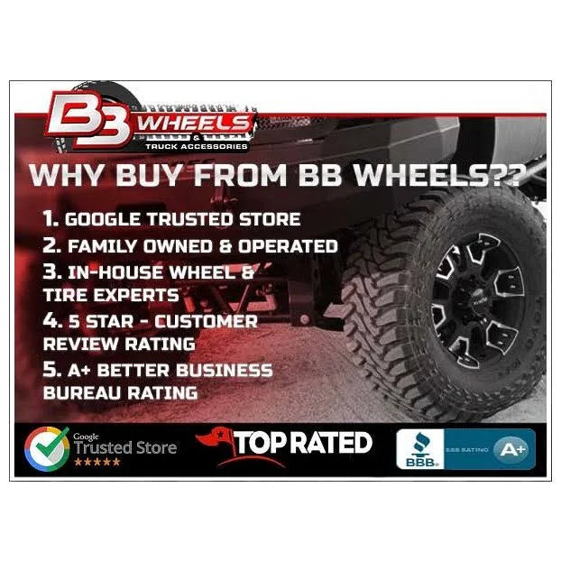 Gold 18x8.5 Wheel B227466