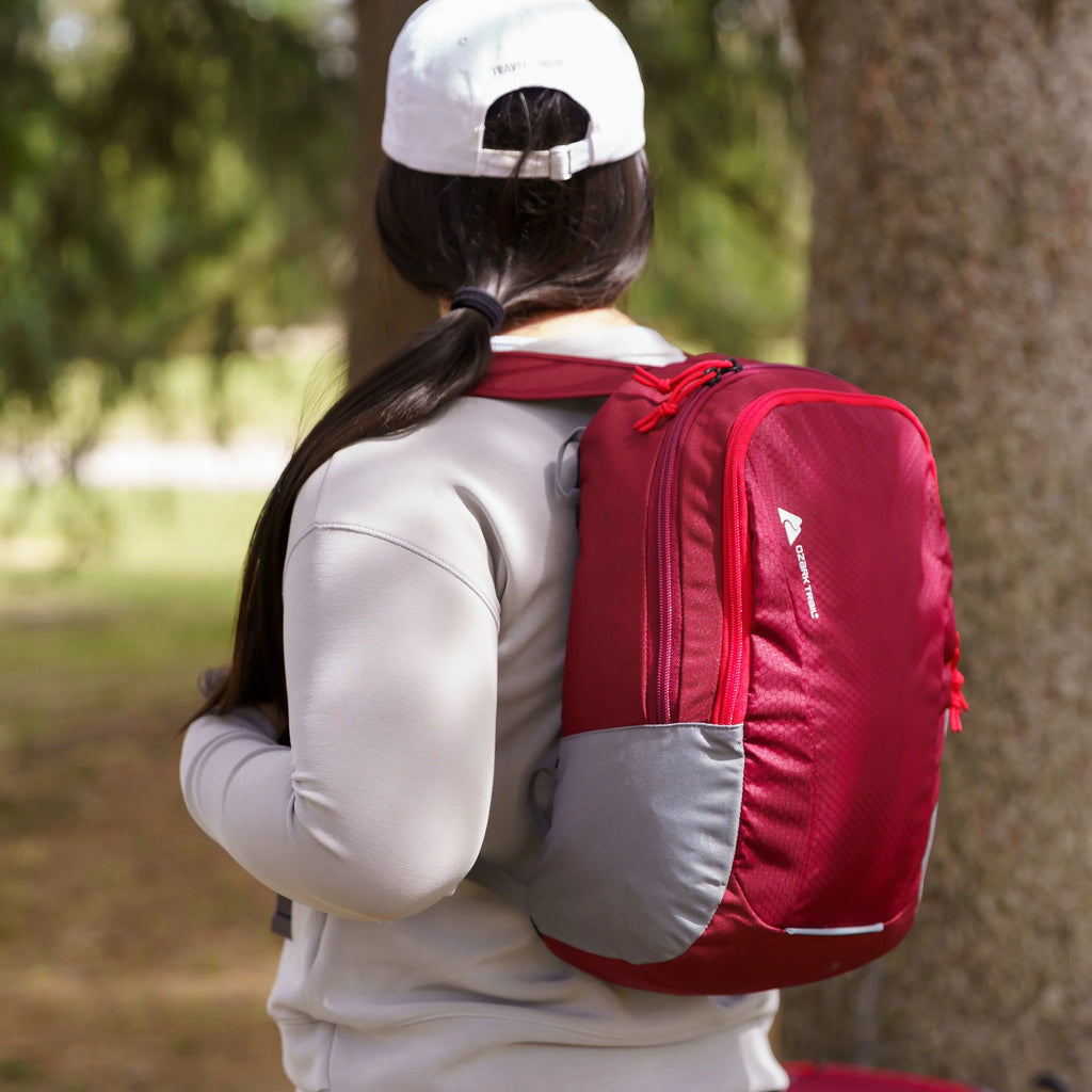 35 Liter Hiking Backpack with Detachable 15 Liter Daypack C77646