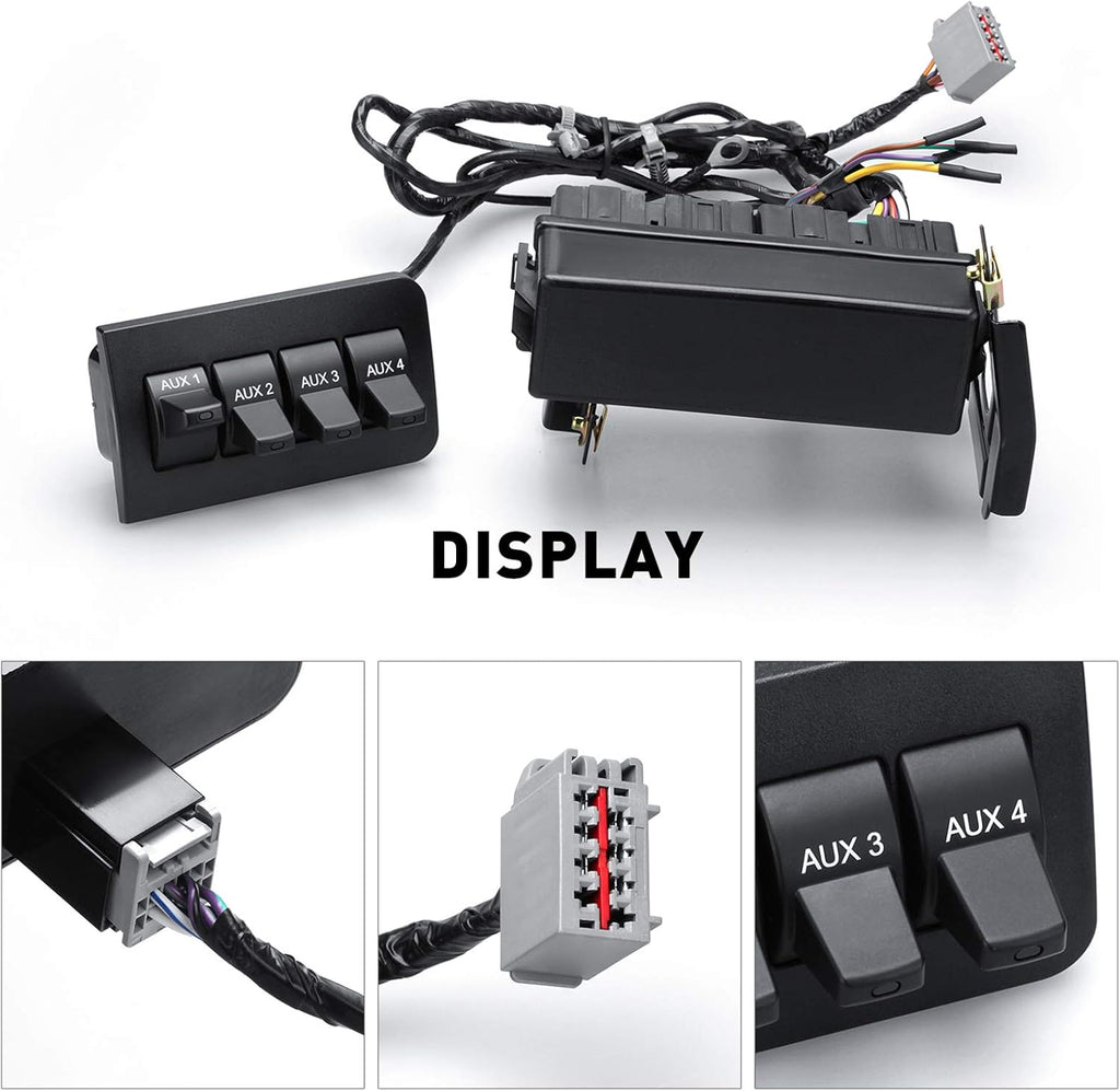 AUX Auxiliary Switch for Ford F250 F350 A212073