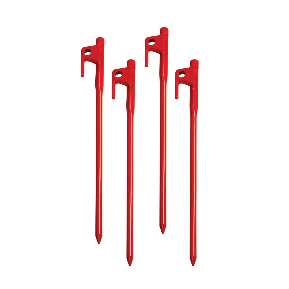 Heavy Duty Forged Steel Tent Stakes N527