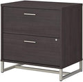 2 Drawer Lateral File Cabinet J666