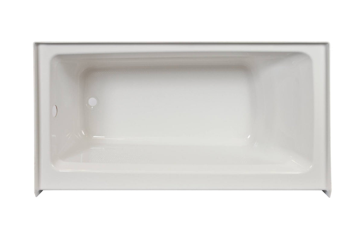 White Soaking Bathtub V764820